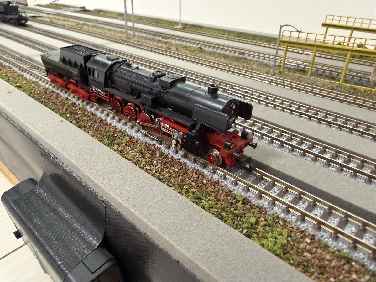 送料無料 生産停止品 Minitrix 12834 王国バイエルン邦有鉄道のマレー