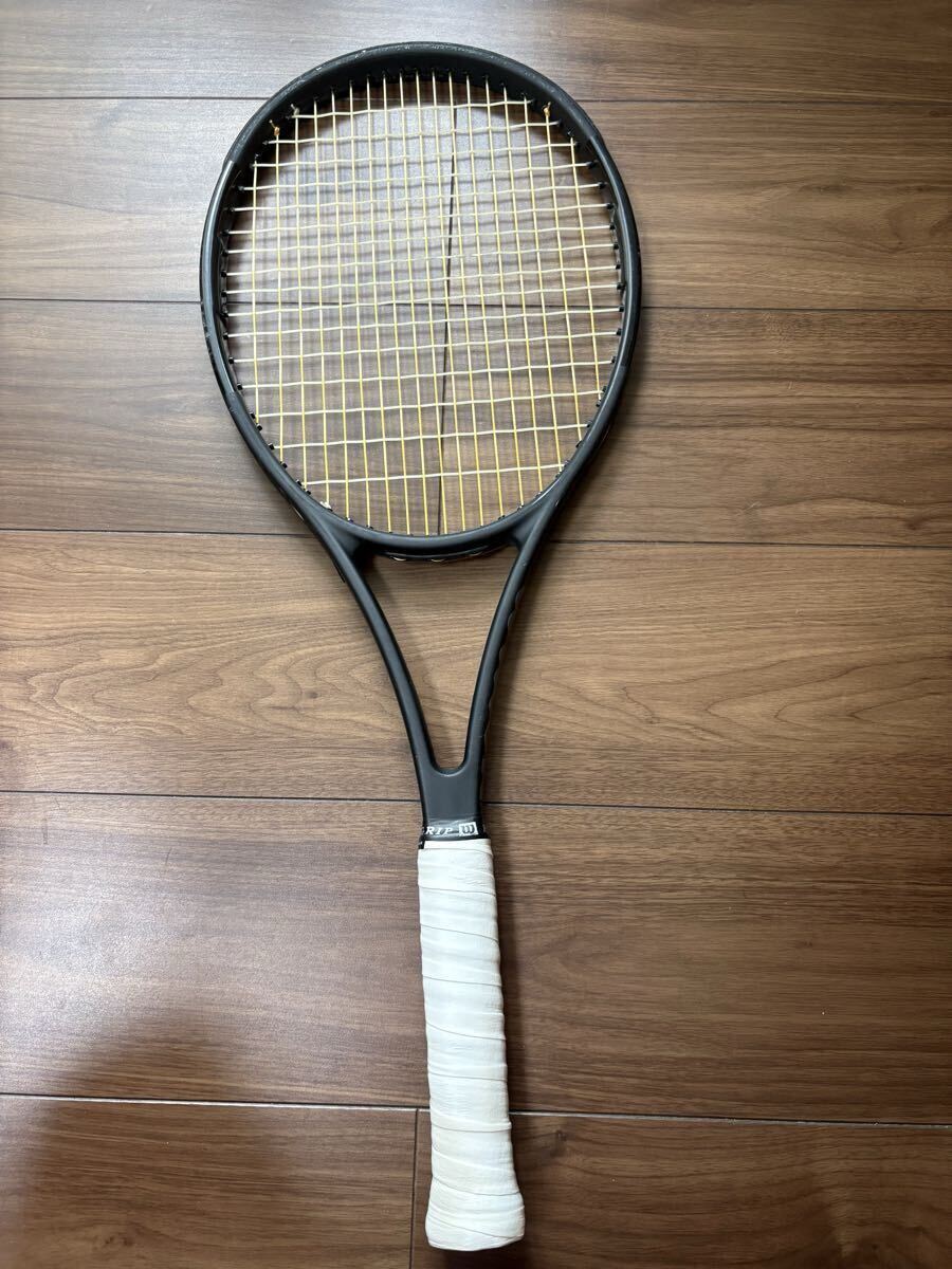 レア wilson プロスタッフ ツアー100 PROSTAFF TOUR セントビンセント