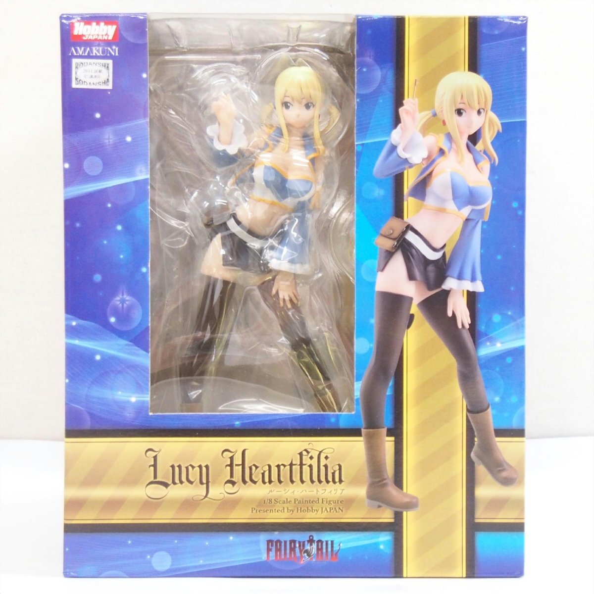 新品】1円～ FAIRY TAIL フェアリーテイル ルーシィ・ハートフィリア