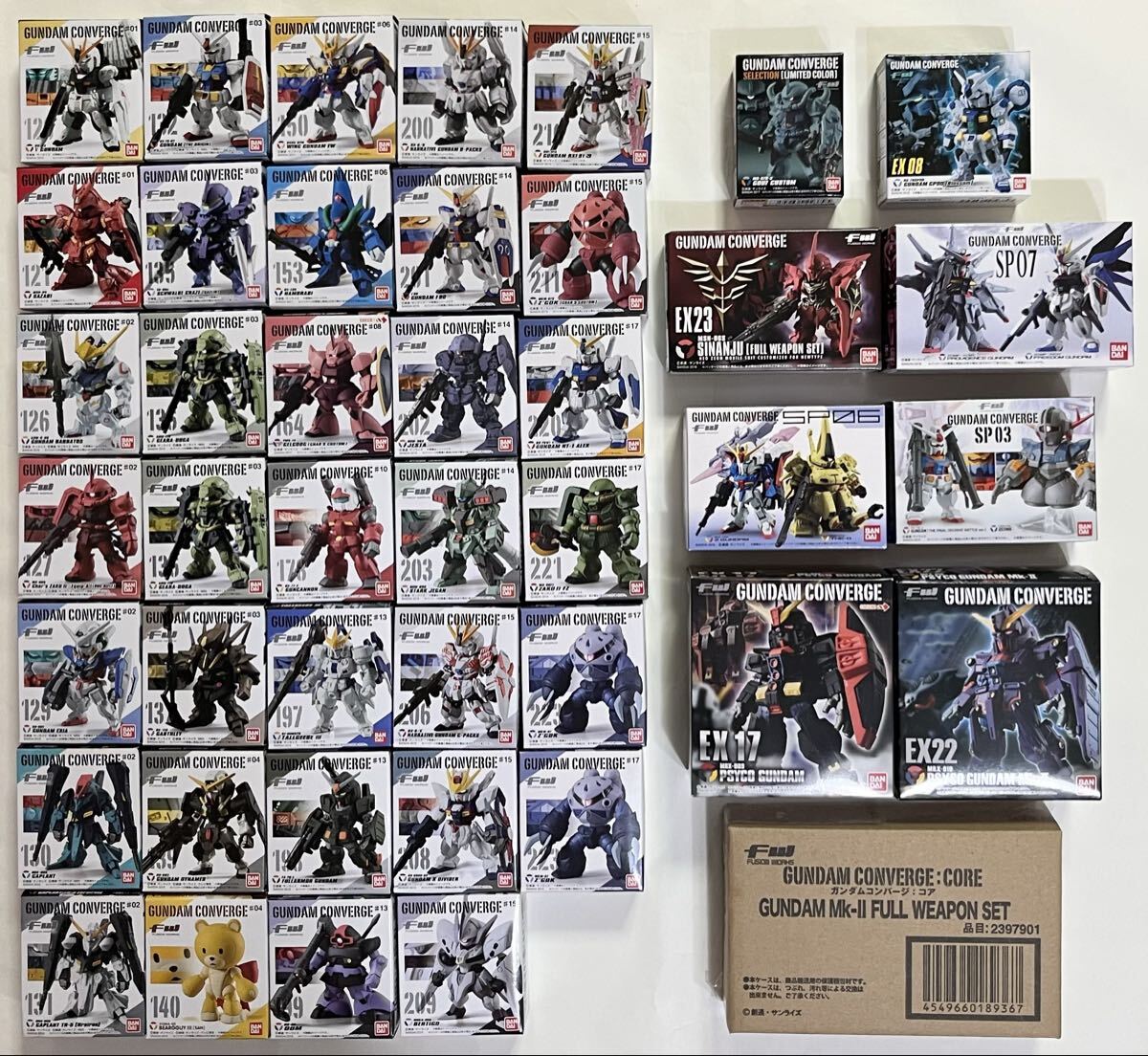 新品】☆ ガシャポン SV ガンダム ソフビ パート2 『 サイコガンダム