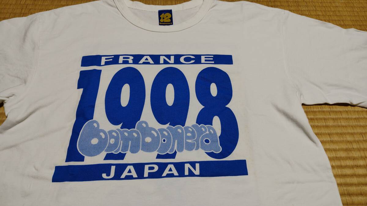 新品】未使用品 千葉 ロッテ マリーンズ MVP bombonera CHIBA Tシャツ