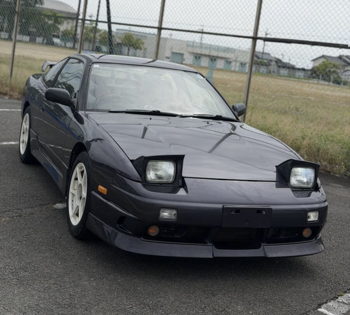 日産S13シルビア/R180デフ/ニスモLSD/37:9/4.1/RS13 PS13 180SX RPS13