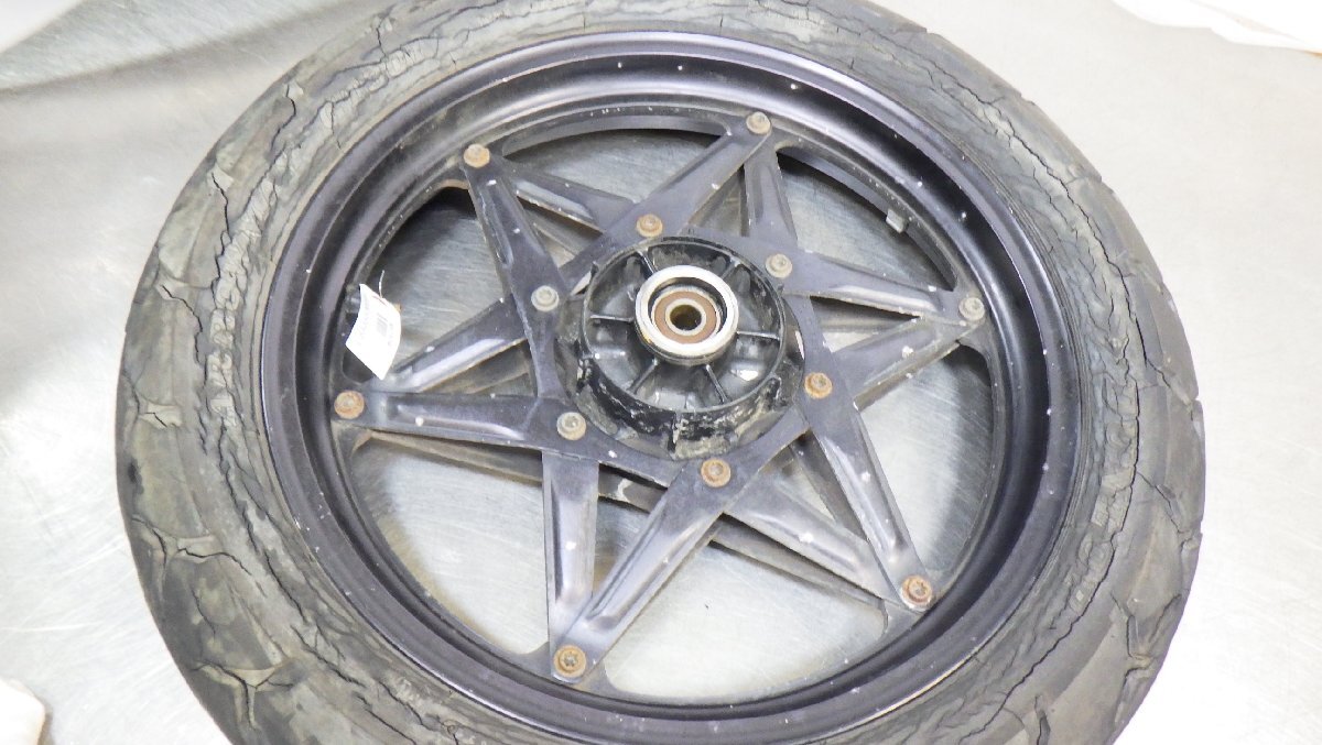 フロント17インチ化 コンバージョンキット VF1000R VF1000F CBX750F