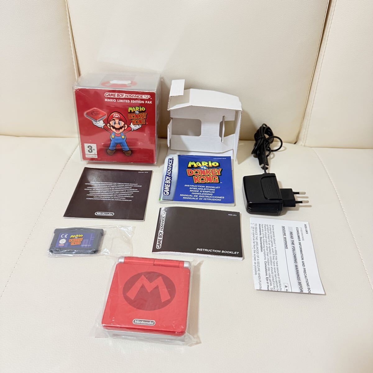 GBA アクロバットキッズ ハガキ付 ACROBAT KID ゲームボーイアドバンス 
