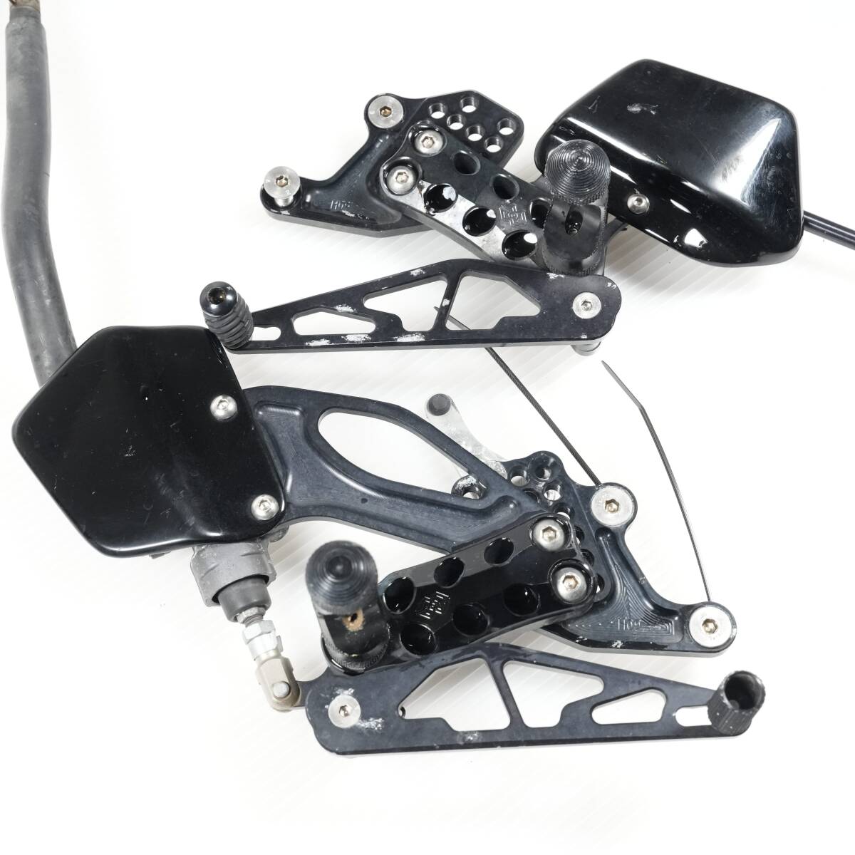 CBR1000RR SC57 TSR バックステップ 4ポジション テクニカルスポーツの