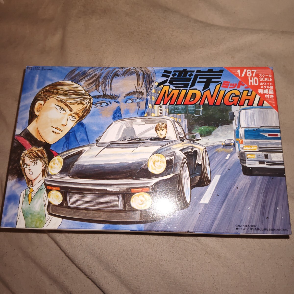 1/32 湾岸ミッドナイト 4台セット ジャンク扱い フェアレディZ S30