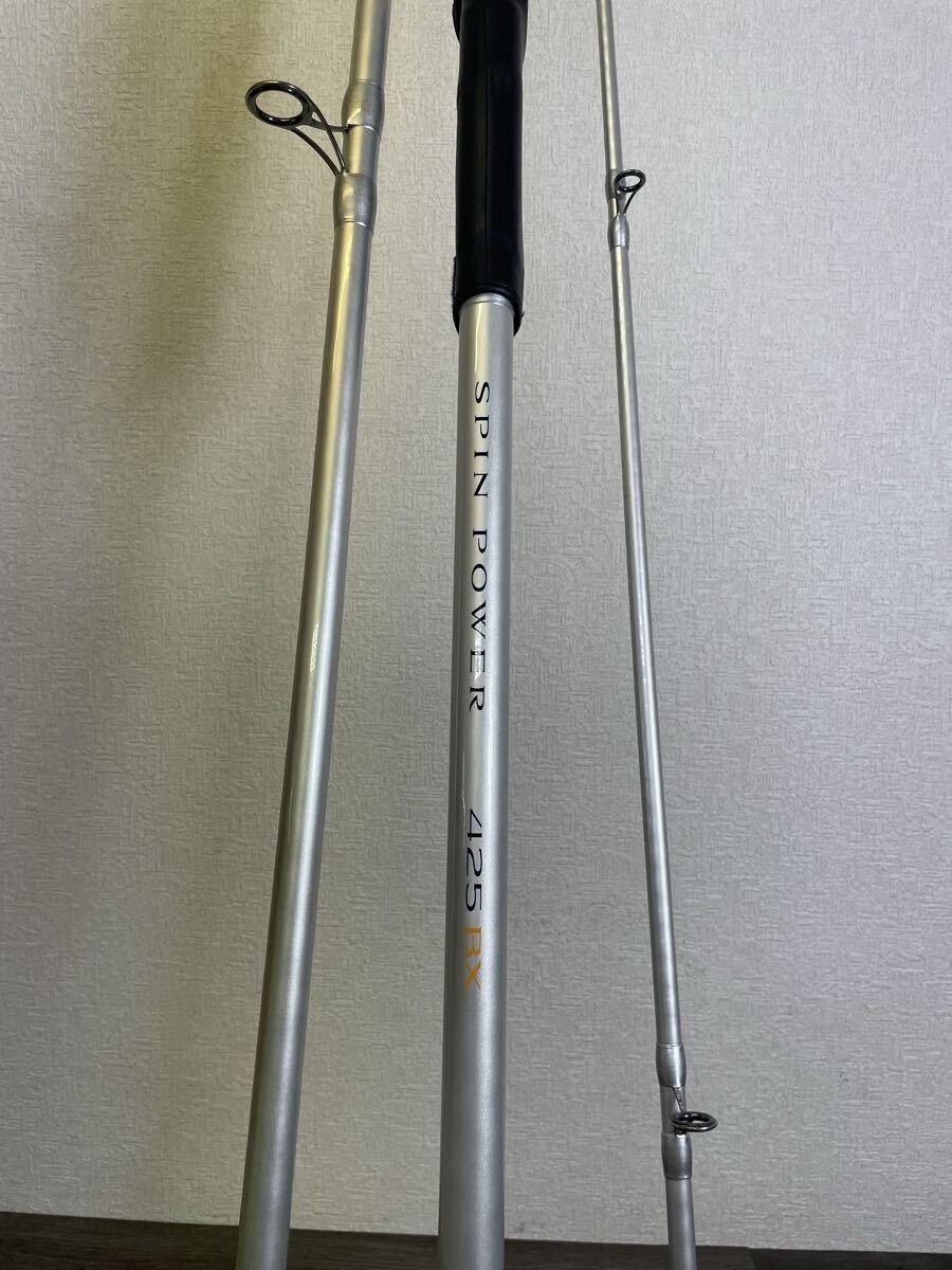 中古】シマノ 06 ツインパワーMg 1000PGSDH ダブルハンドル SHIMANO