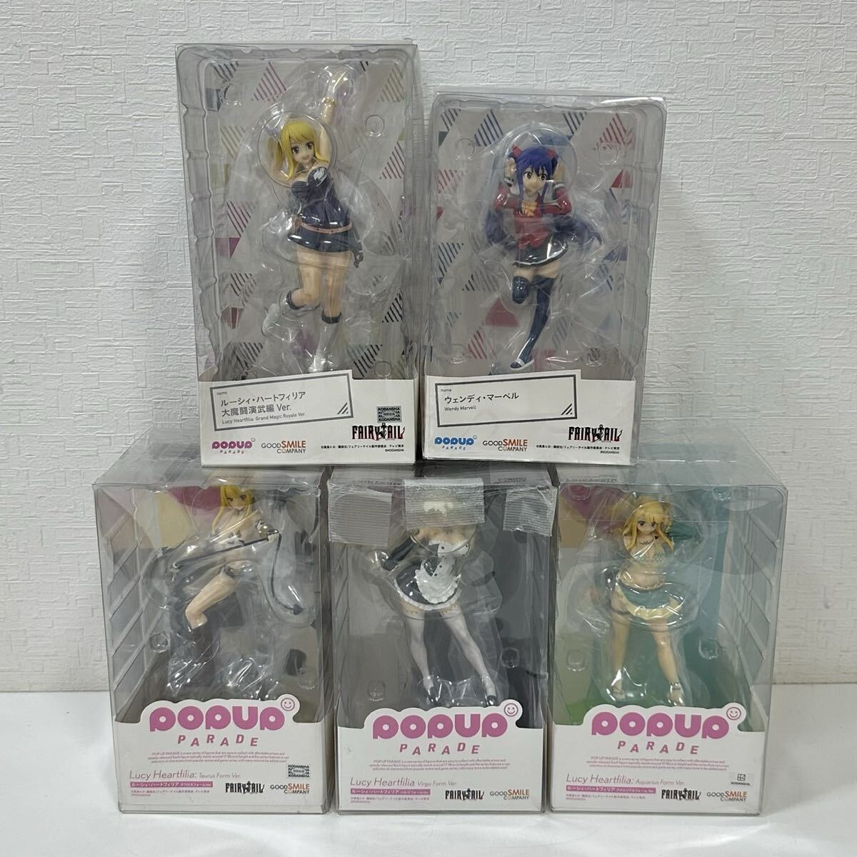 新品】FAIRY TAIL フェアリーテイル 連載完結記念 超デカパズル