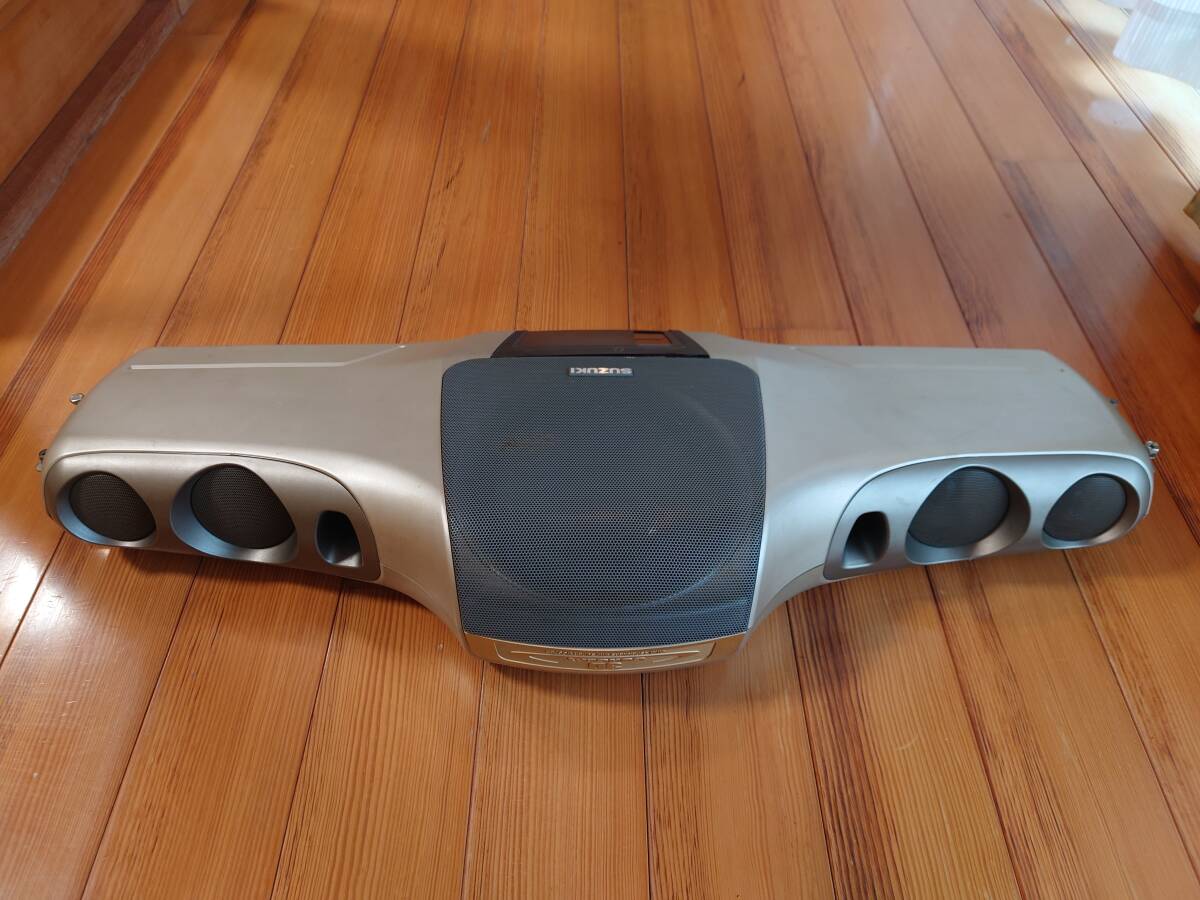 スズキ 純正オプション ルーフマウントスピーカー リアスピーカー