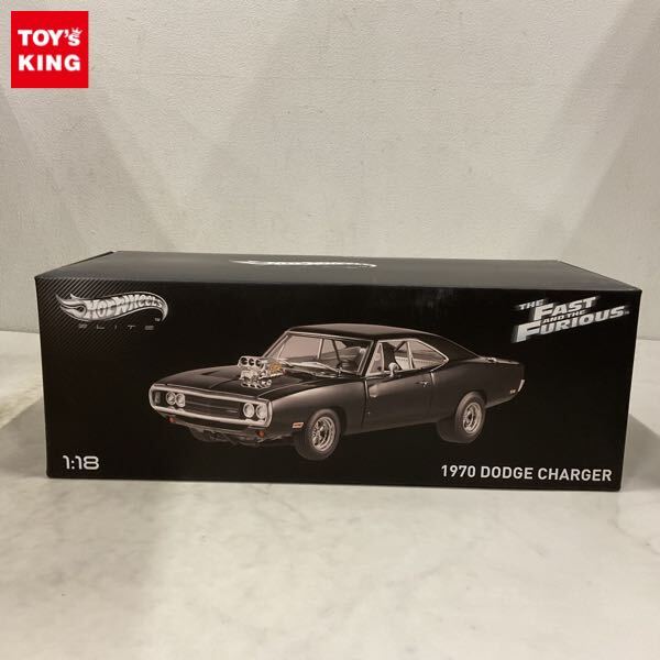 グリーンライト ワイルドスピード 1/43 ダッジ・チャージャー デイトナ