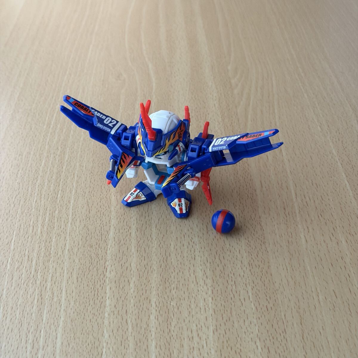 新品】ビーダマン 必殺トライセット コバルトセイバーファイヤー 新品