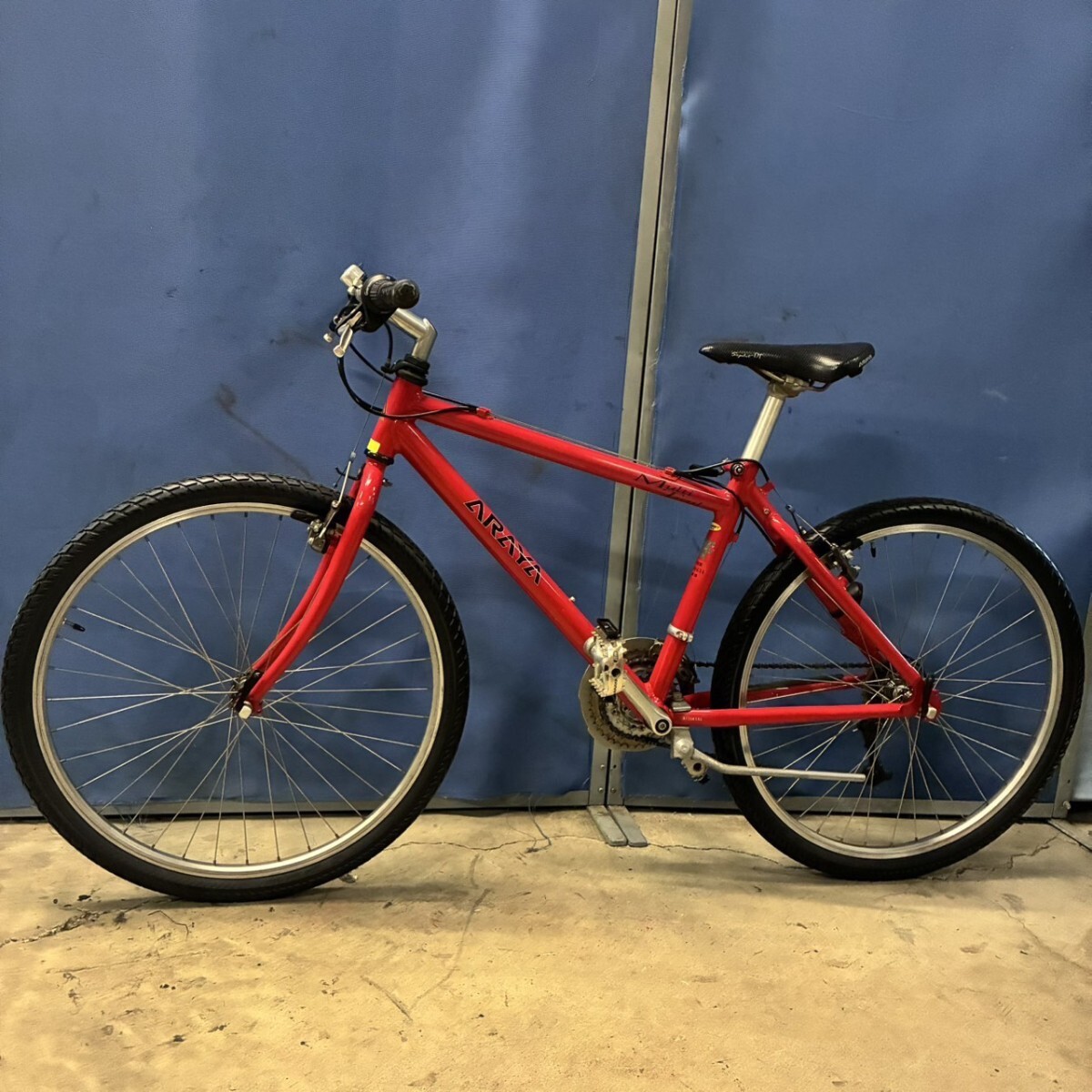 ARAYA muddy fox アラヤ マディフォックス old MTB ヴィンテージ