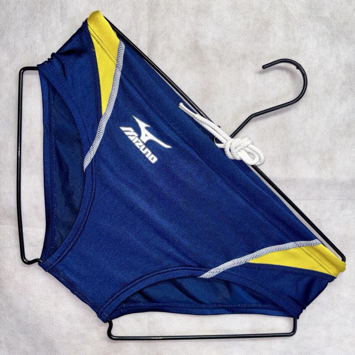 新品】新品(廃盤)競パン ミズノ（MIZUNO） マイティライン Vパンツ