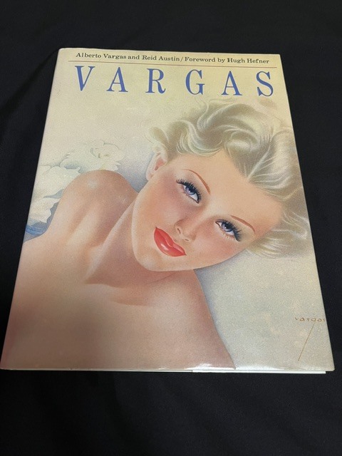 Varges 20s-50s/Alberto Vargas/バーガガールVarga Girl/ノーズアート