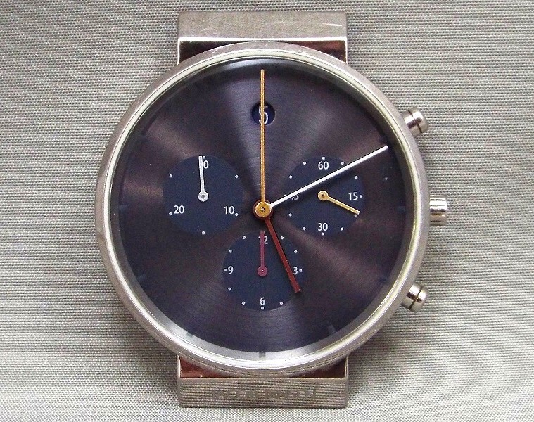 中古】☆Jacob Jensen （ヤコブ イェンセン）掛け時計 JJ315 ♯の落札