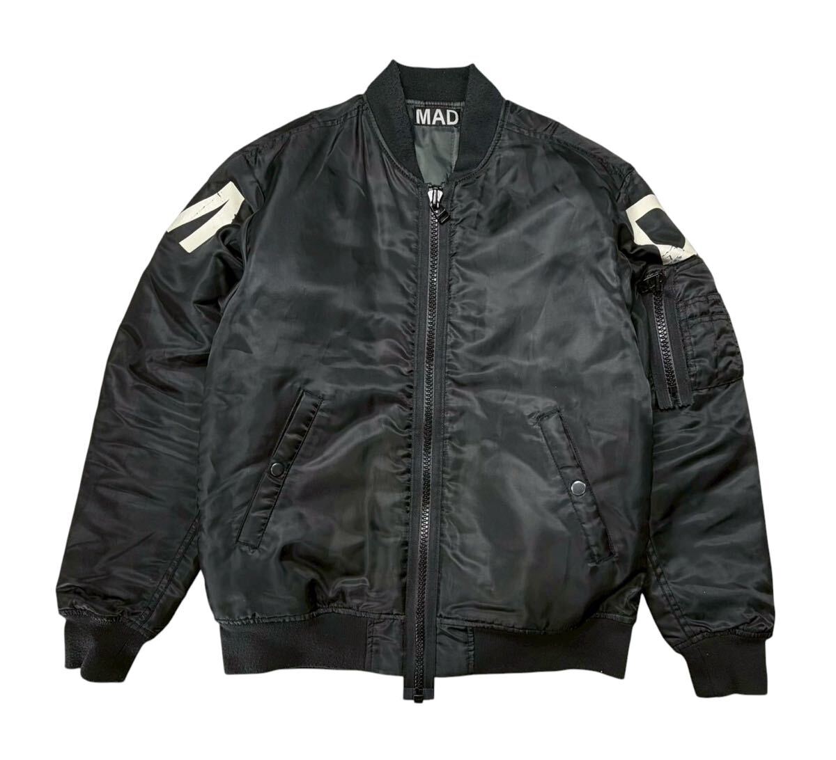 新品】野村訓市着 Supreme × UNDERCOVER MA-1 シュプリーム アンダー