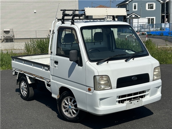 当時物 旧規格サンバー用 ルーフキャリア KSサンバー 赤帽 サンバー 