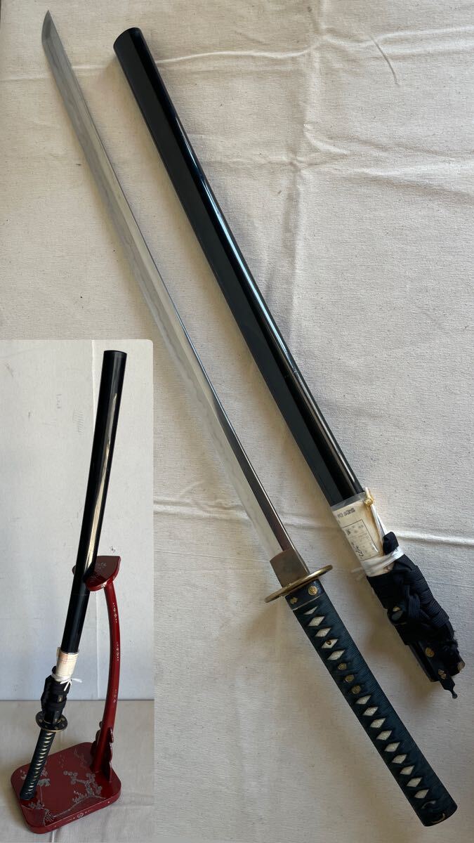 時代武具 武具 刀装具 鍔 鉄鍔 透かし鍔 木瓜型 京透かし 変わり鍔