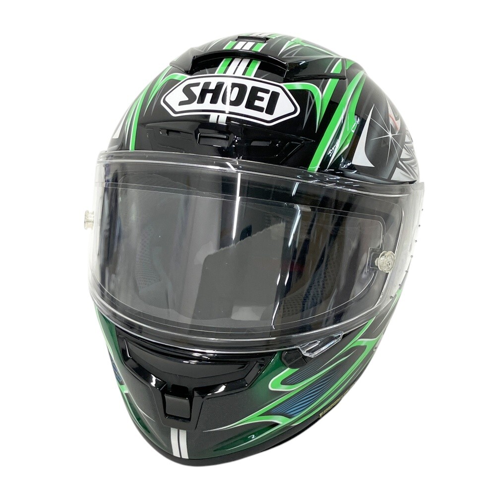 SHOEI ショウエイ X-TWELVE X-12 柳川 ヤナガワモデル Mサイズ/57-58cm