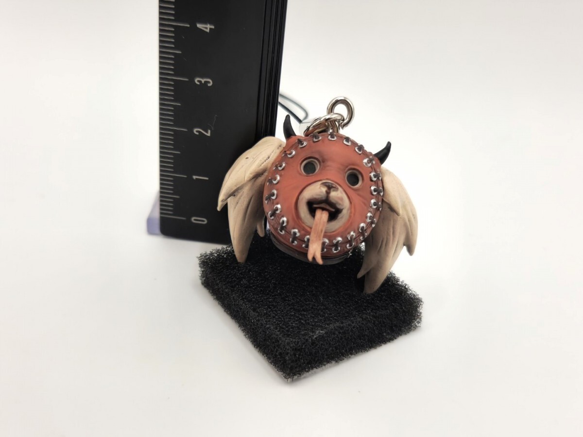 新品】ドロヘドロ ヘッドマスコットコレクション2 台紙 カイマン