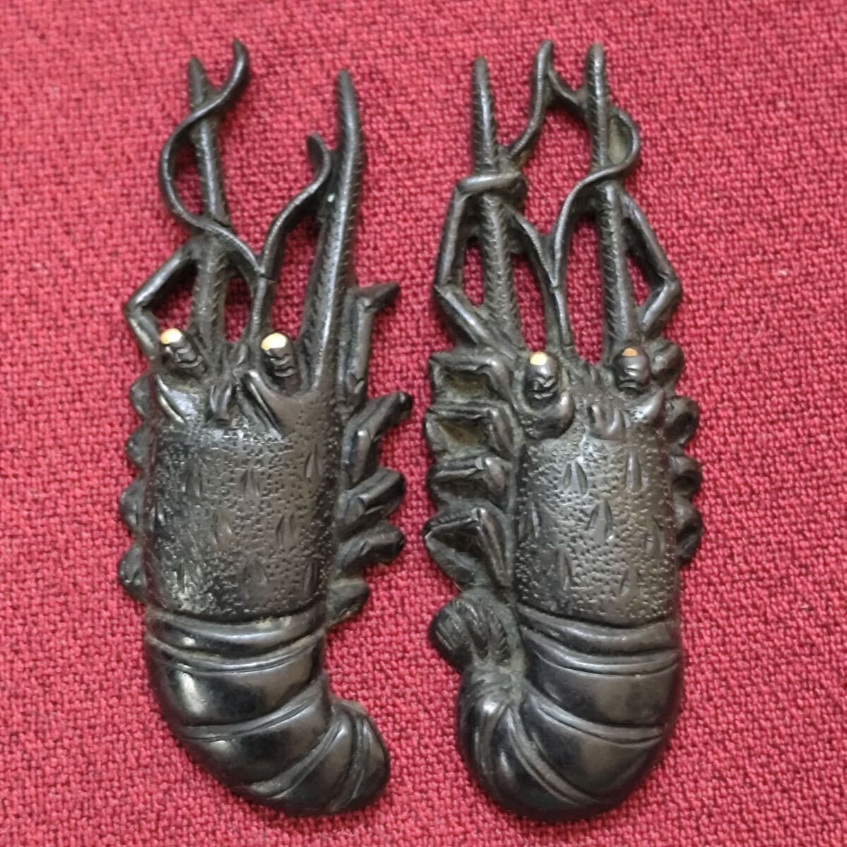 新品】改良版！伊勢海老仕掛け 堤防テトラ穴釣り用 重り20号5個セット