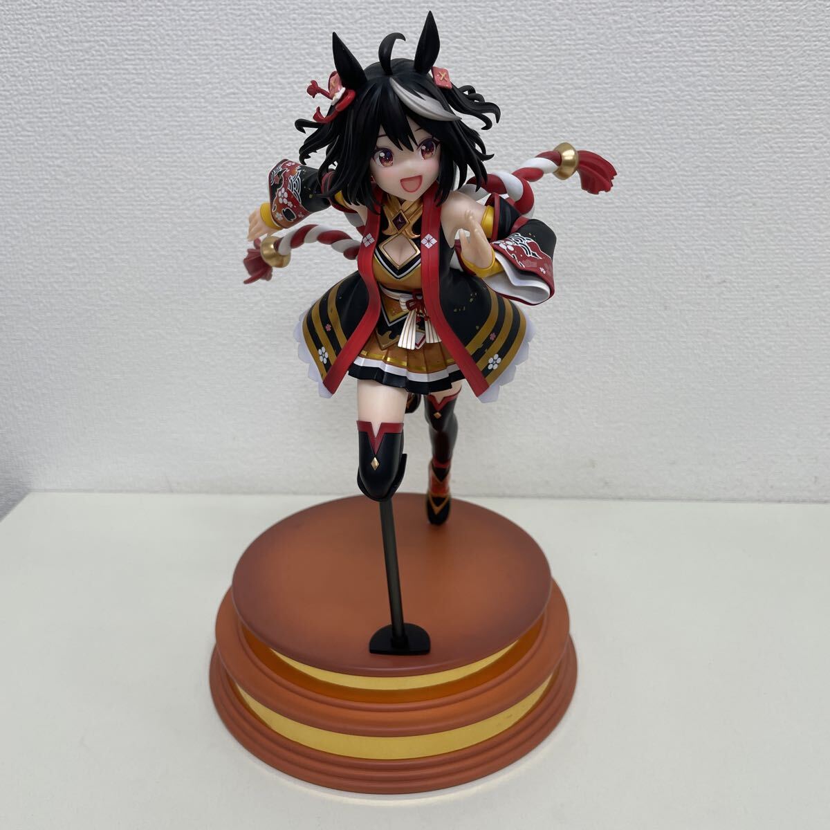 新品】アイドルホース 第62回 有馬記念 キタサンブラック ぬいぐるみ