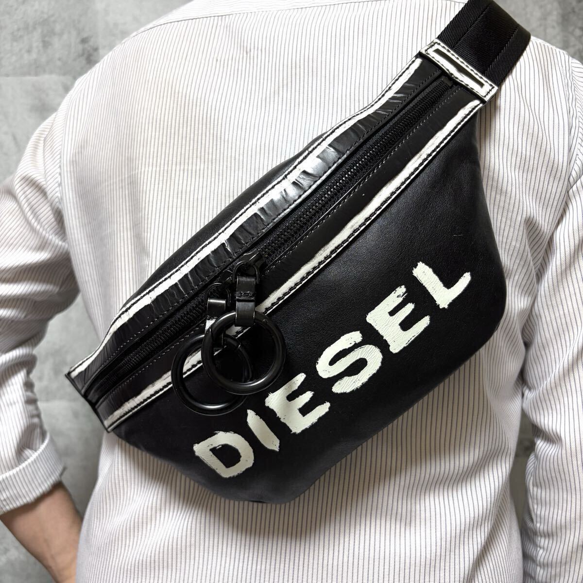 DIESEL ボディバッグ ディーゼル DIESEL DIESEL ボディバッグ 【公式通販】