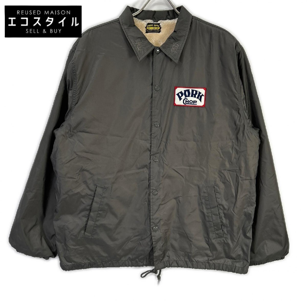 新品】S キムタク着用 さんタク PORKCHOP GARAGE SUPPLY ポーク