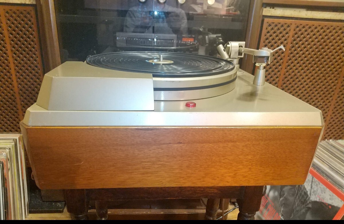 ☆CEC BD-303 BELT-DRIVE TURNTABLE ターンテーブル☆ベルトドライブ