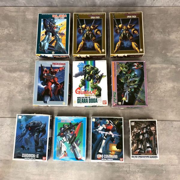 バンプレスト 機動戦士Zガンダム マイクロコレクション 全16種 コンプ
