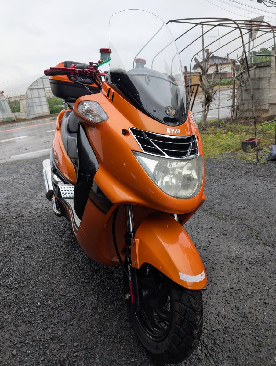 室内保管 雨天未使用 ホンダ モトコンポ 改 ライブDio ZXパーツ流用