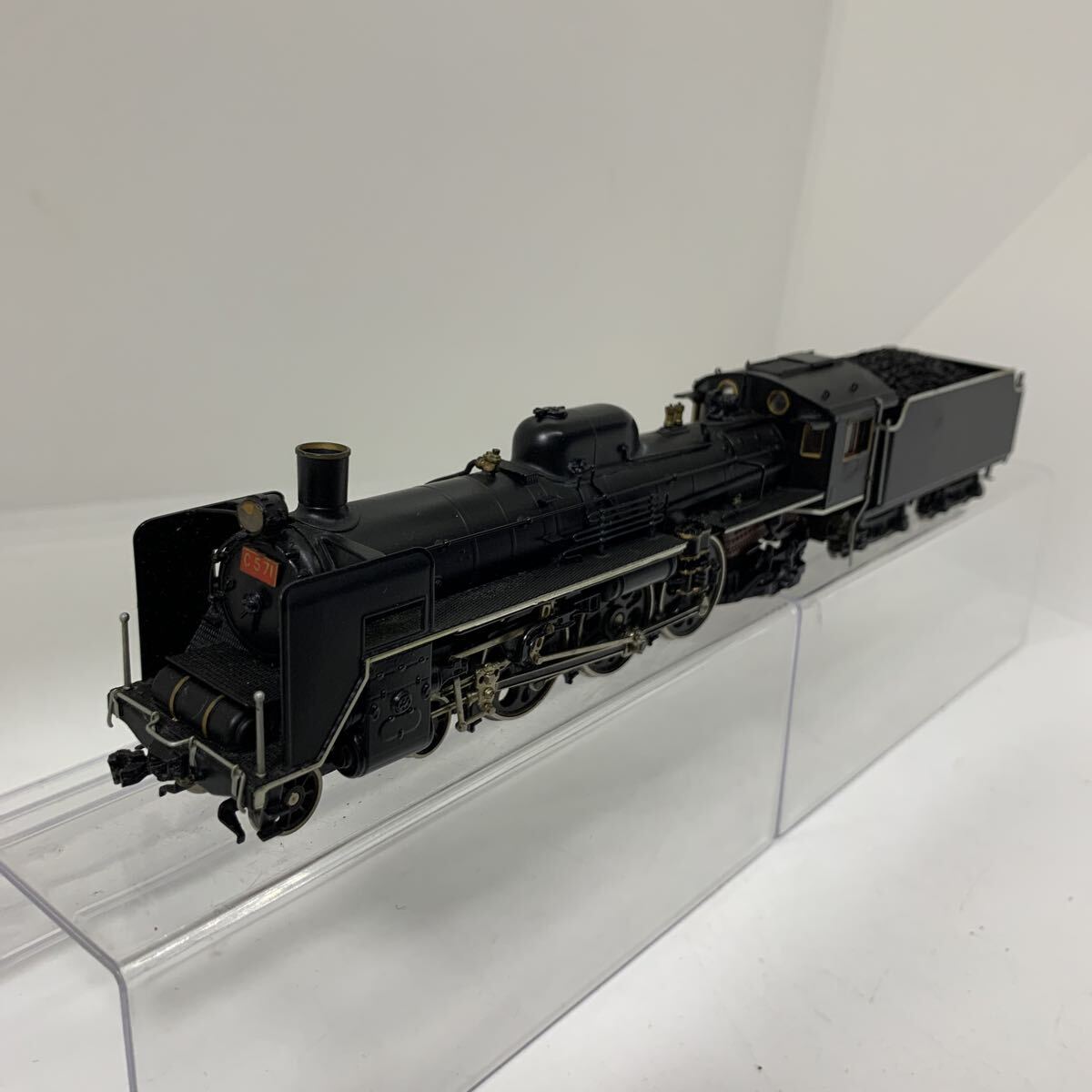 1円～最落なし HOゲージ KTM カツミ 1号機関車 レストア 鉄道模型 国鉄