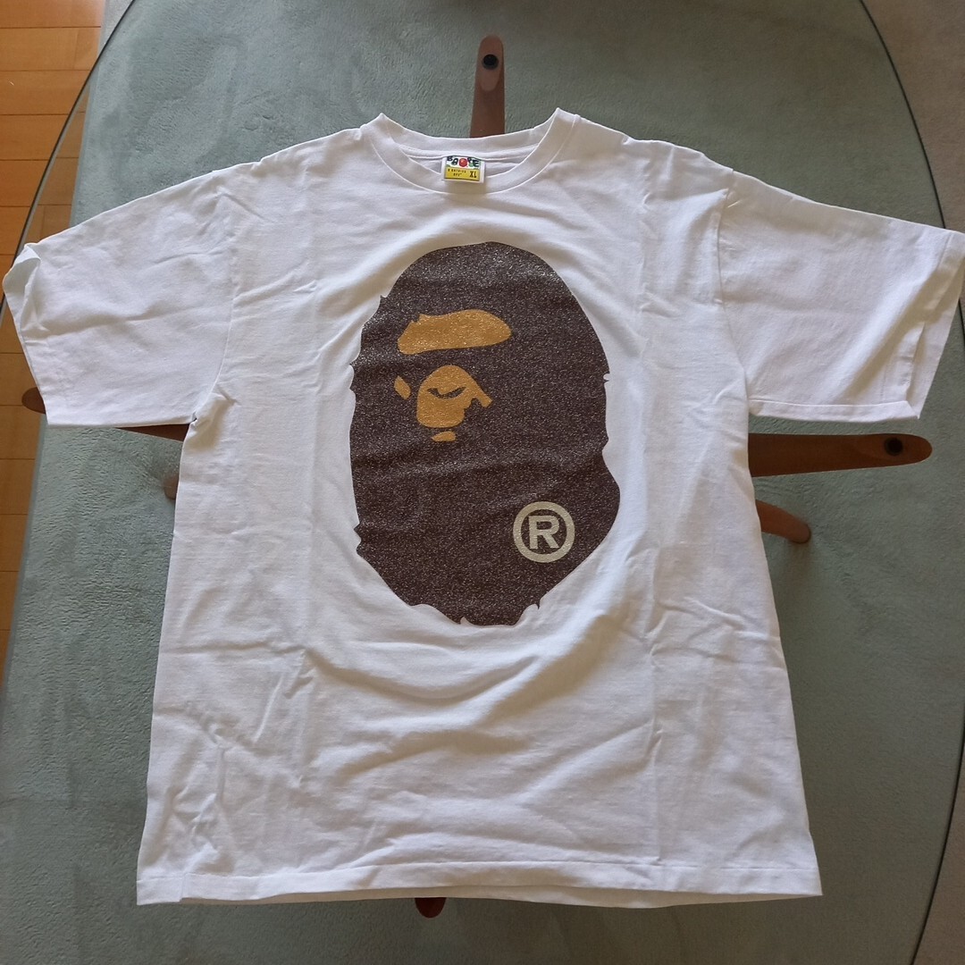 ☆激レア☆A BATHING APE×マイメロディコラボTシャツ XLサイズ 半袖 白