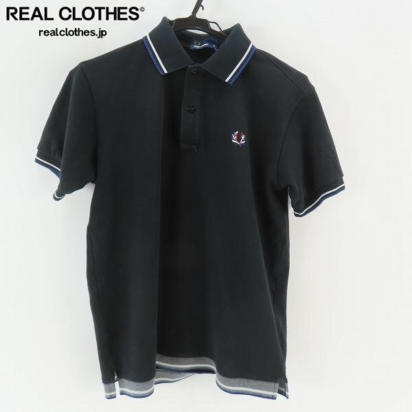 FRED PERRY × BEAMS フレッドペリー ビームス 100周年 記念モデル