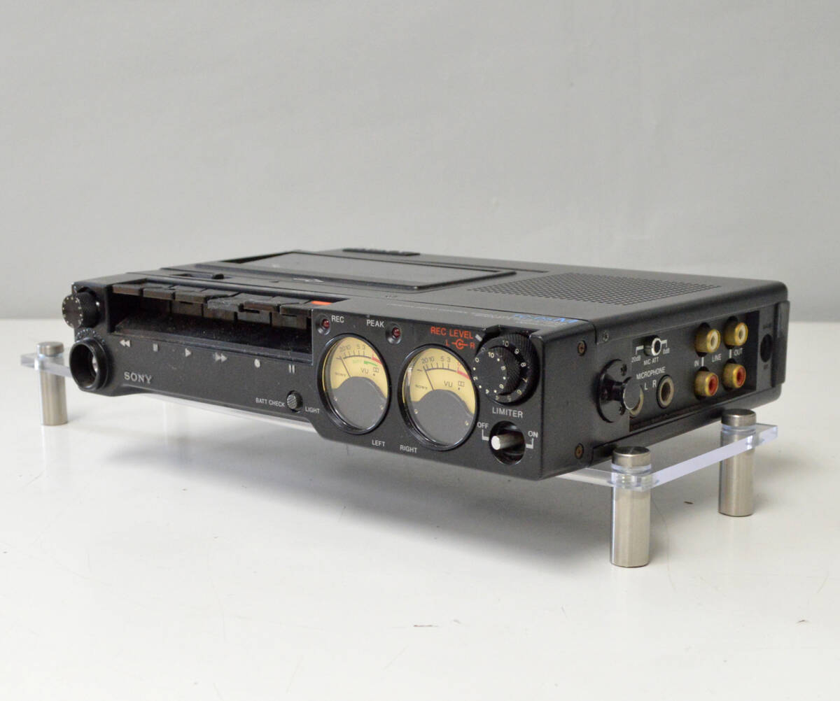 中古】ソニー SONY ステレオアンプ TA-1150D 取扱説明書 程度良好 回路