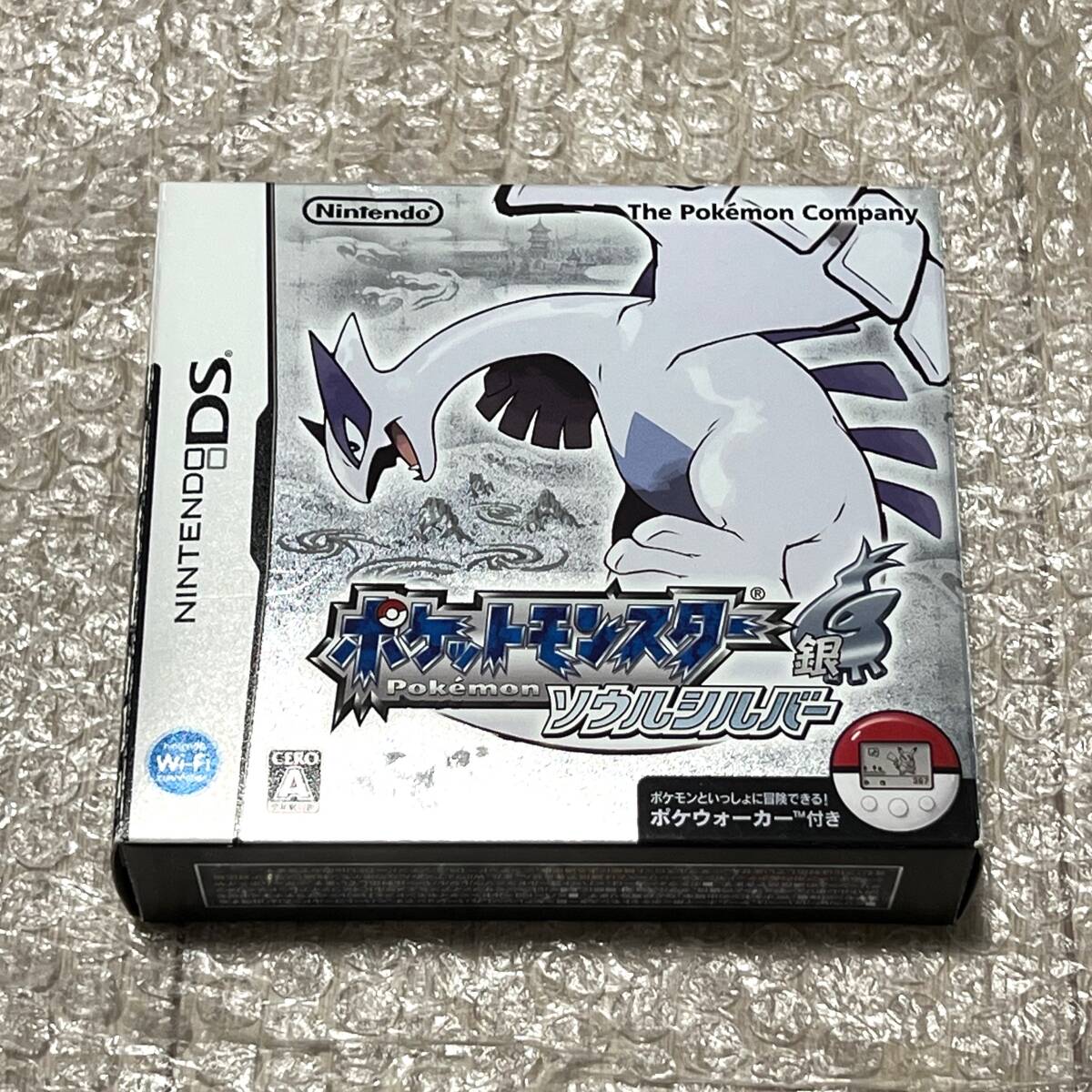 中古】◇ポケットモンスター ハートゴールド ソウルシルバー ポケ
