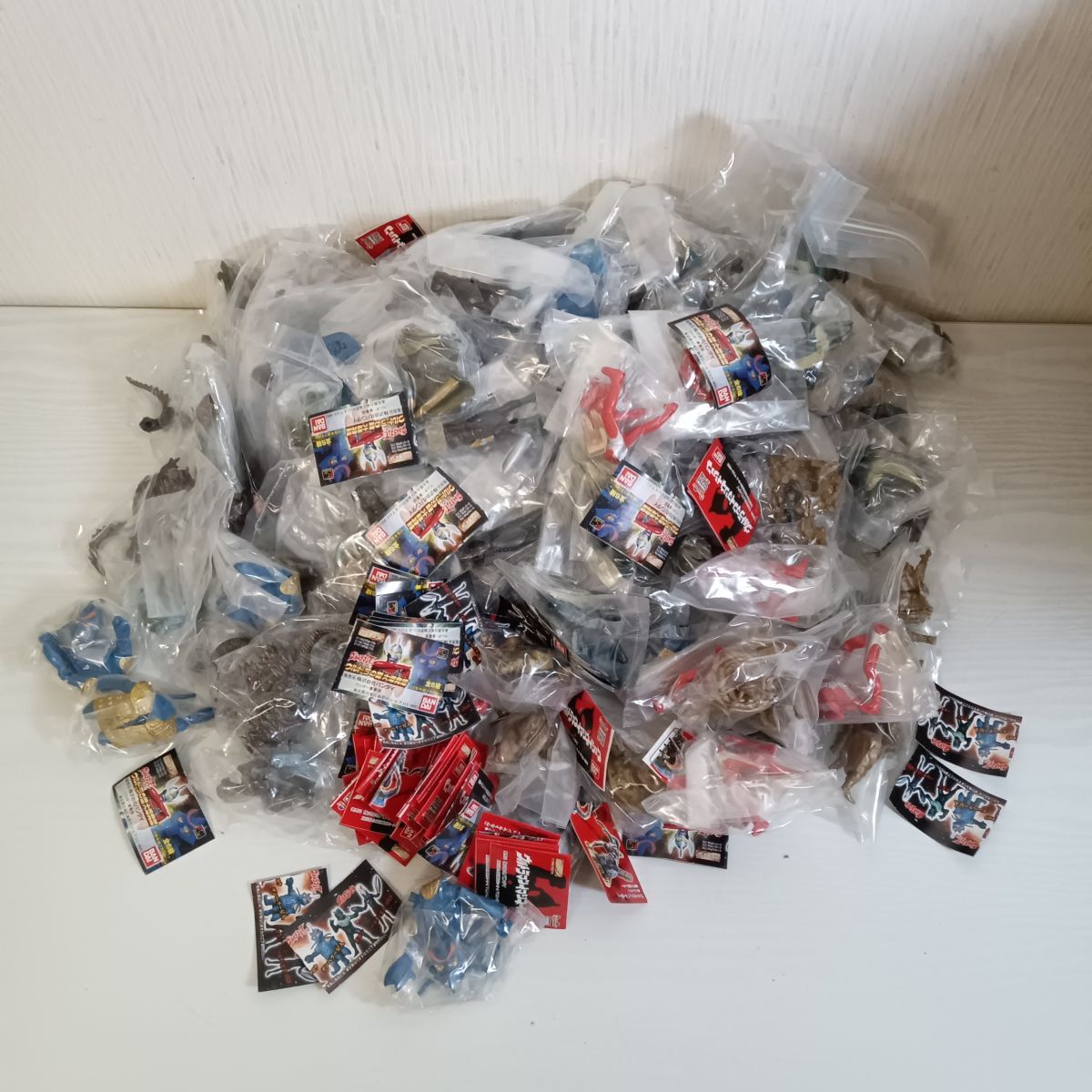 新品】未開封 ウルトラマン 『イマジネイション パート 3』全4種