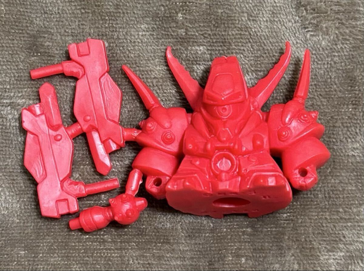 ☆ガン消し☆ミニブック③(7枚セット) / BANDAI レア 希少品 /☆ガンド