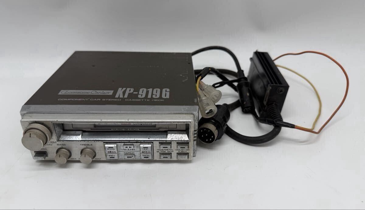 中古】PIONEER パイオニア ロンサムカーボーイ ラジオアンテナ 旧車 TS