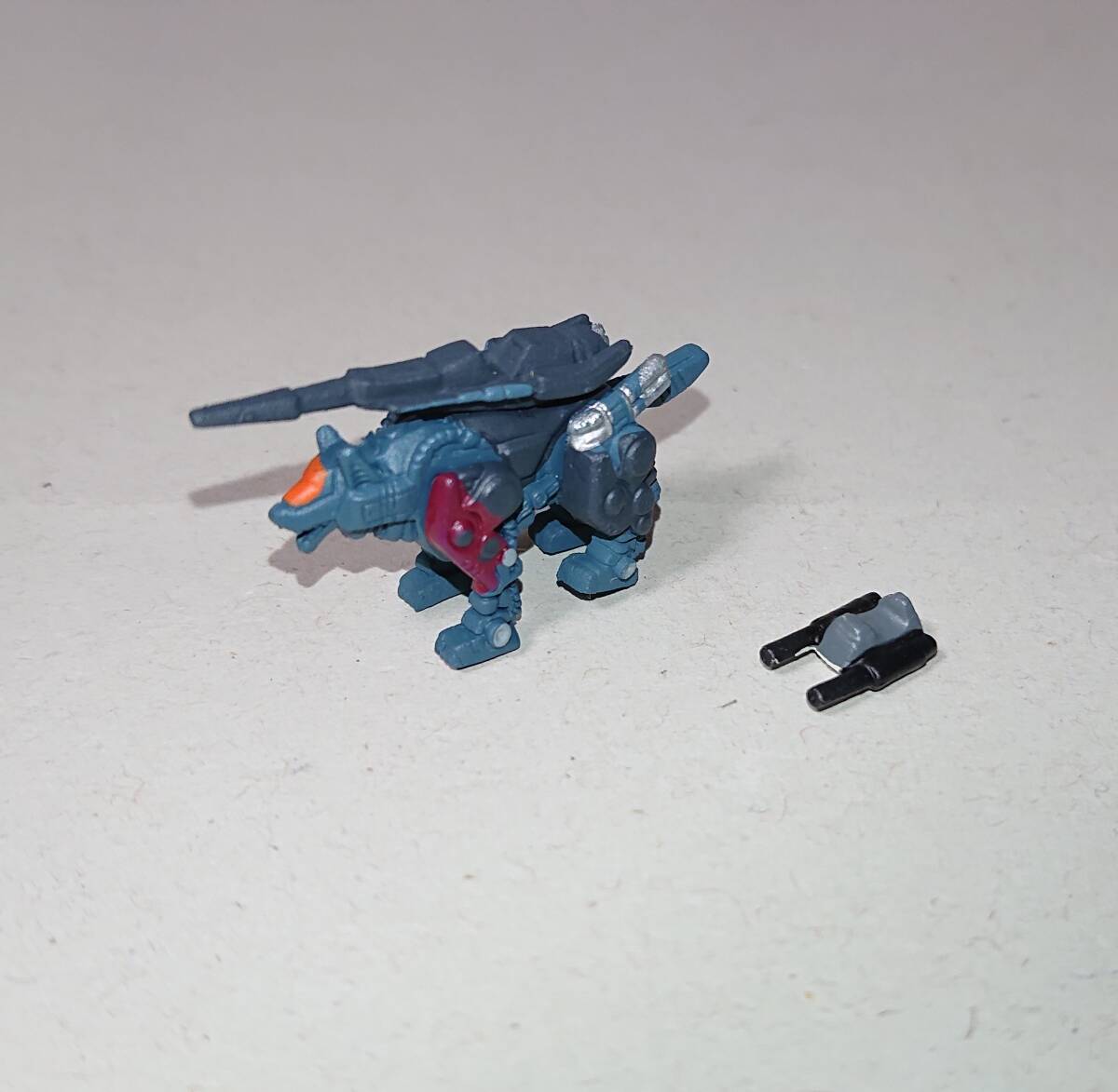 新品】ガシャポン ZOIDS ゾイド コマンドゾイドコレクション2（全6種