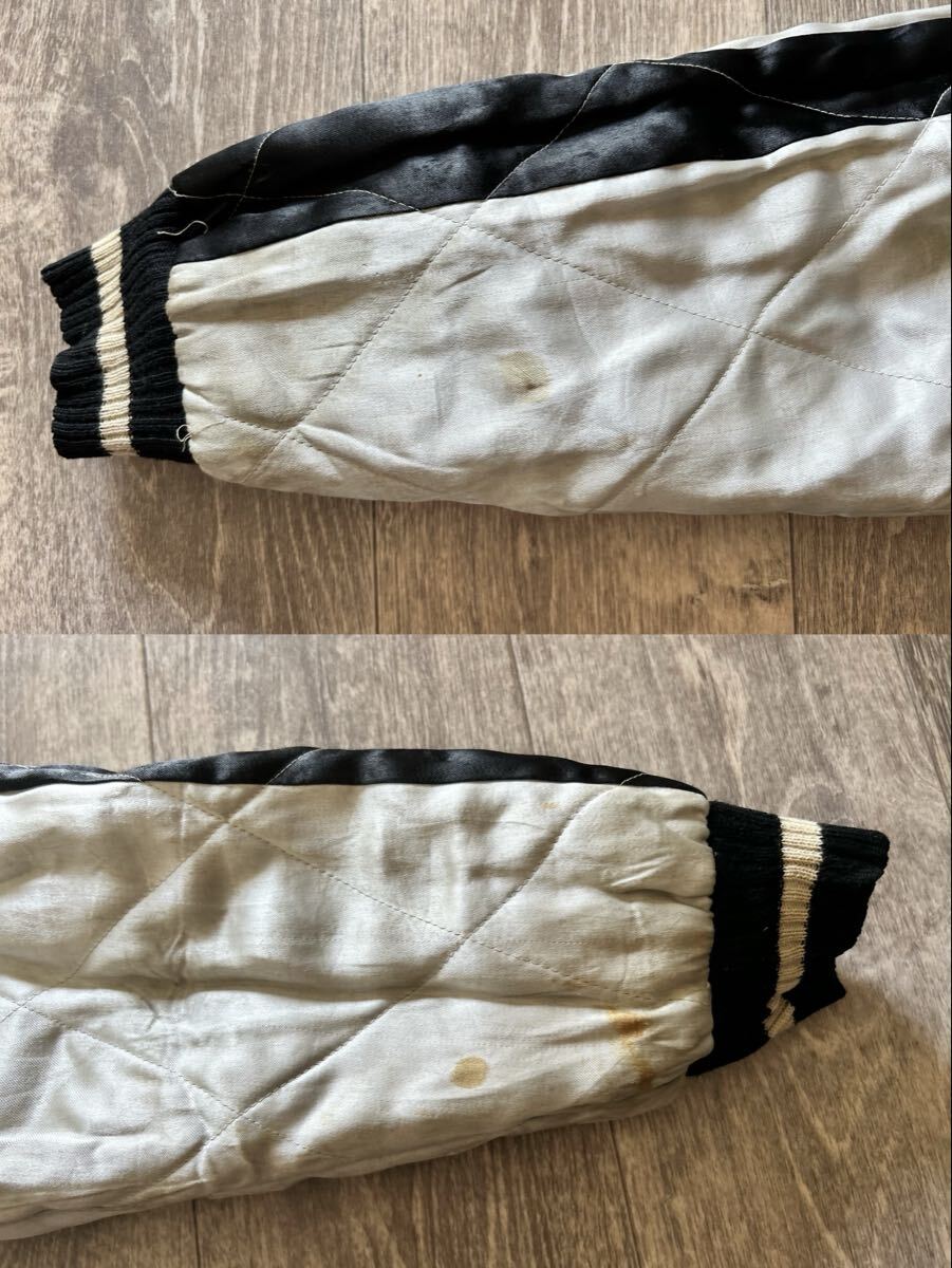 美中古】cootie souvenir ジャケット スカジャン kj着 三代目 岩田着の