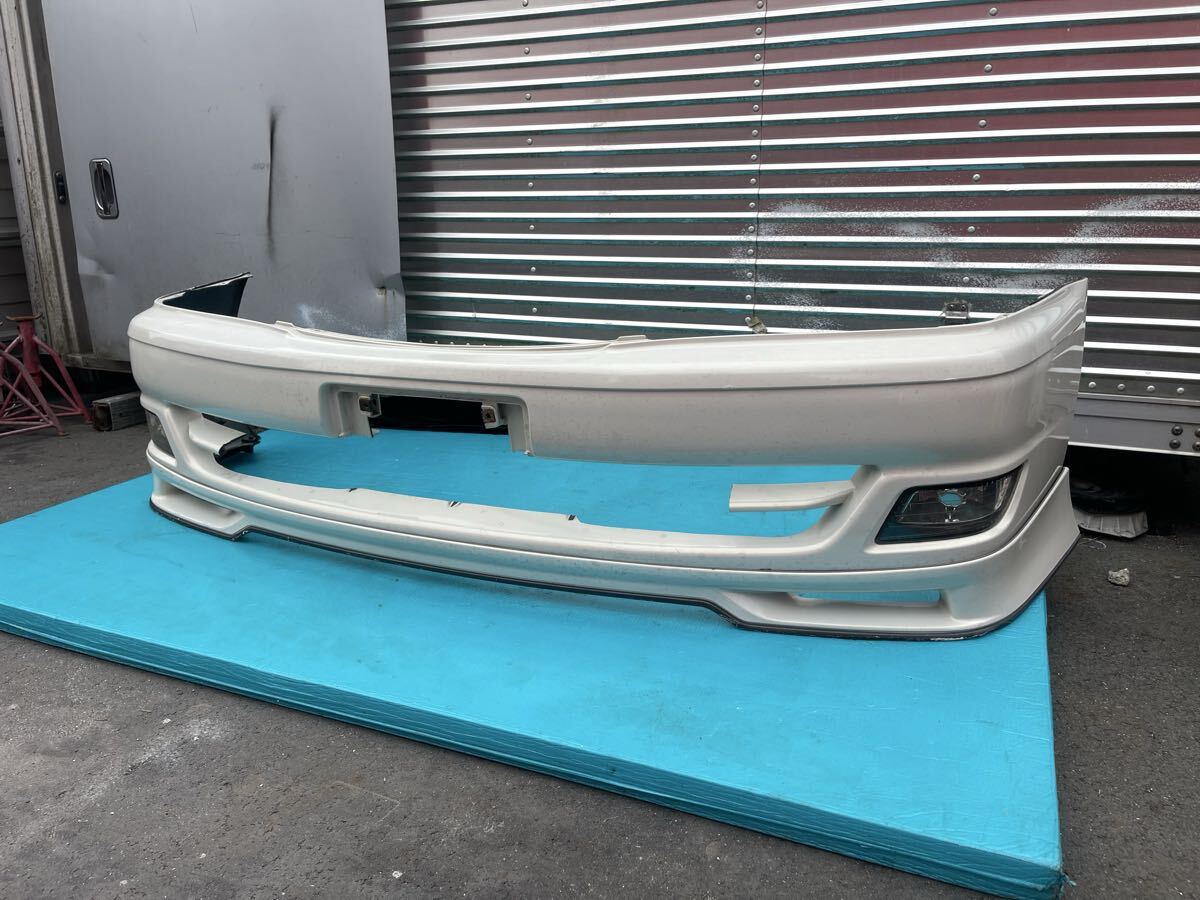 中古】三菱 ミニカ H42V H42A 純正 オプション リアスポイラー エアロ