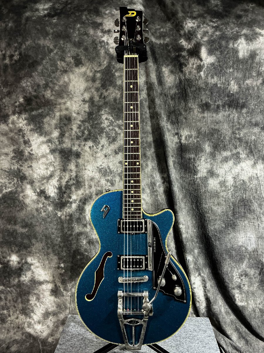 中古】☆激レア！ Duesenberg DSR-SR 55本限定！ 市松 椎名林檎モデル