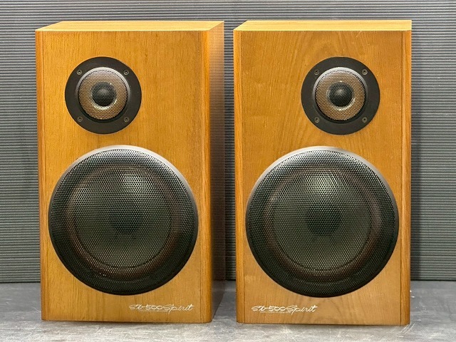 JVC Victor ビクター CS-106L 3ウェイスピーカーシステム 左右セット