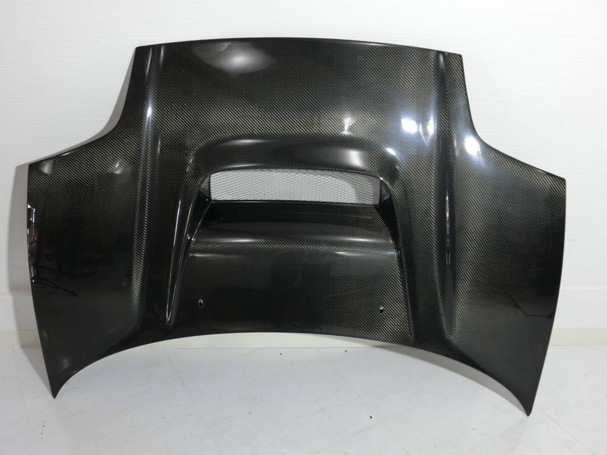 中古】スズキ ワゴンR MH21S 22S TAKE OFF カーボンボンネット