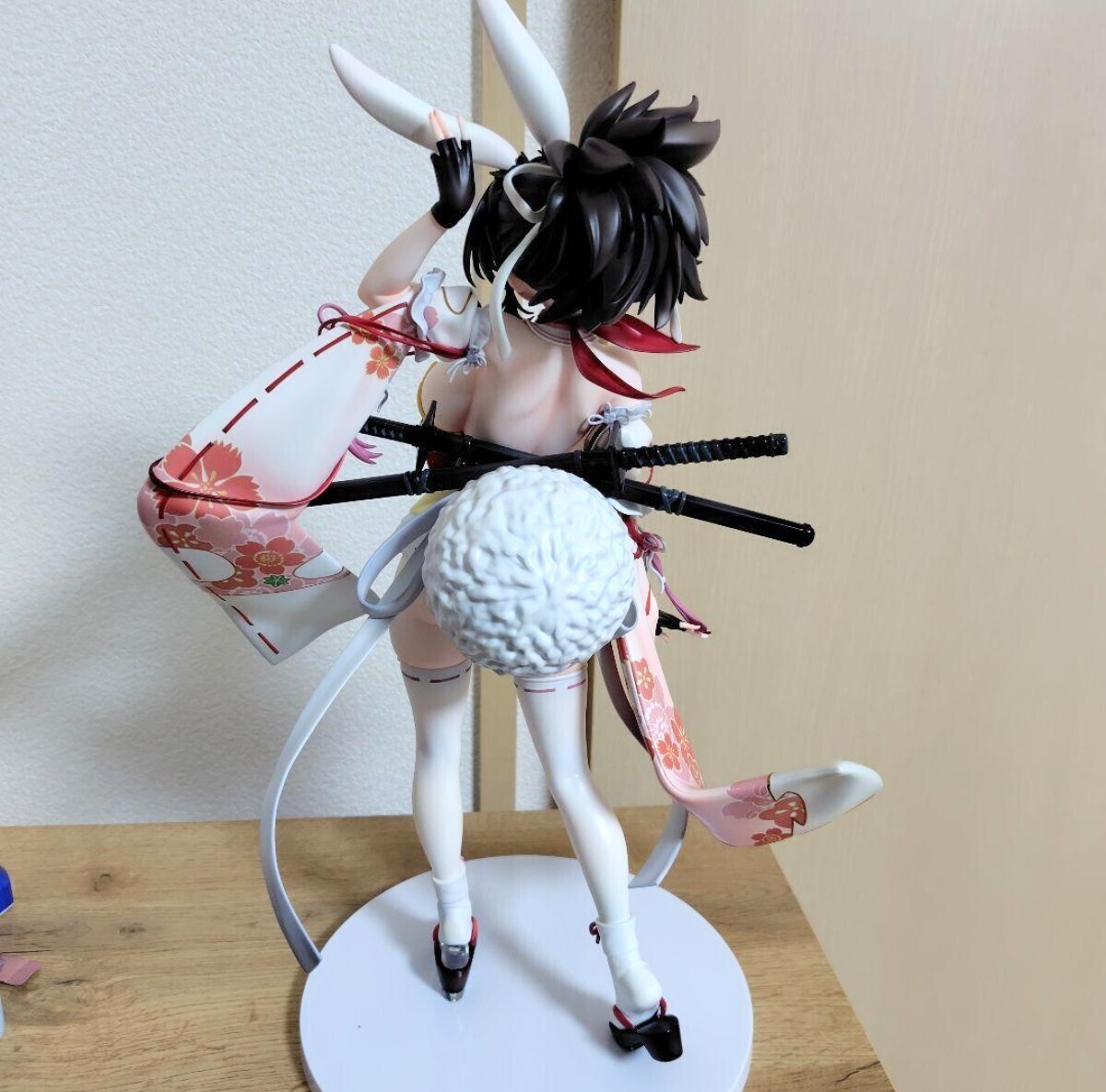 中古】希少 らきすた フリーイング 岩崎 みなみ 体操服 ver. 1/4