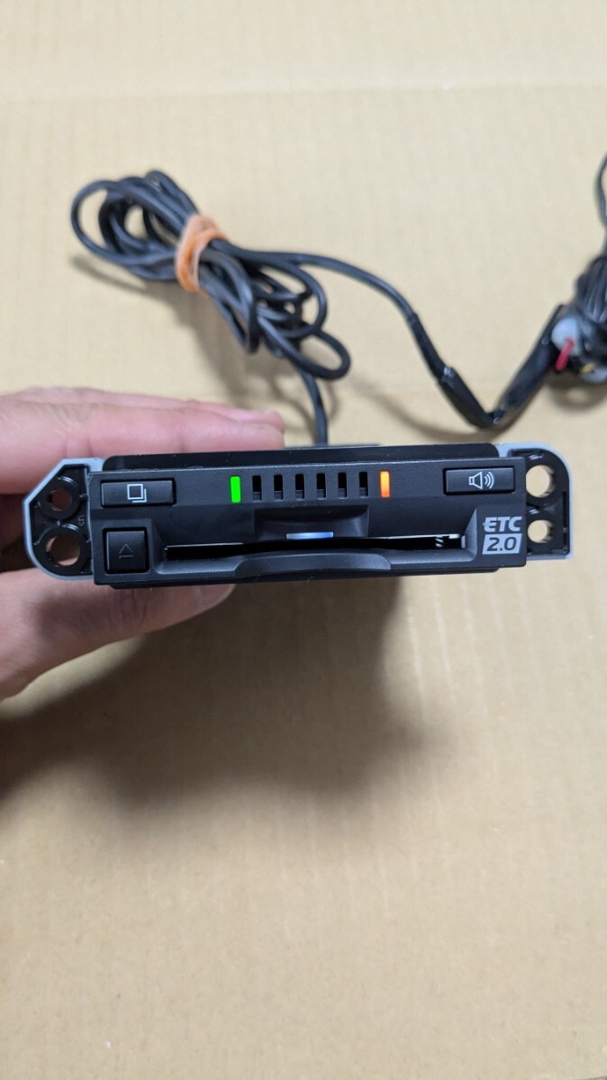 新品】送料別☆新品 保証切れ☆ダイハツ純正・光ビーコン対応モデル