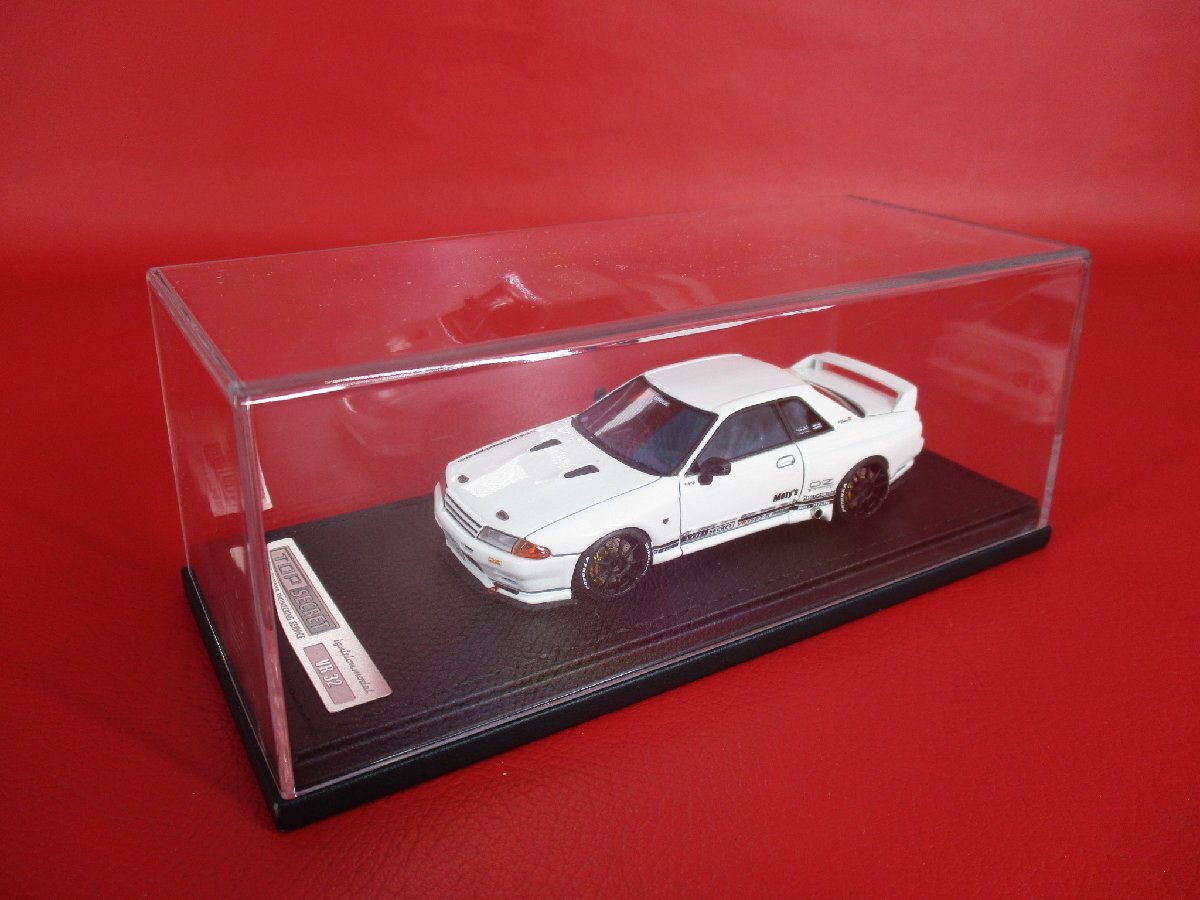 新品】新品 IG 1/43 ignition model 0681 トヨタ クレスタ GX71
