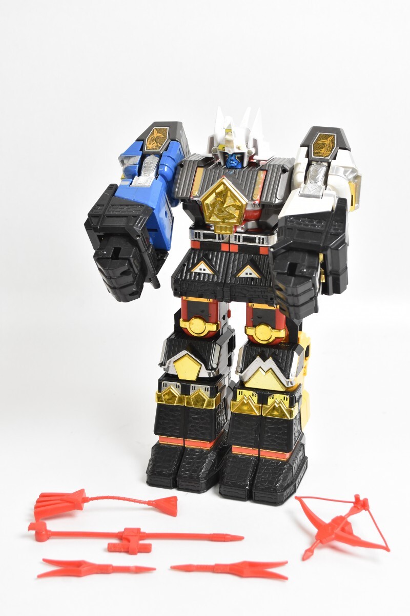 中古】FD7◇当時物 ナガサキヤ カクレンジャー カード 4枚セット