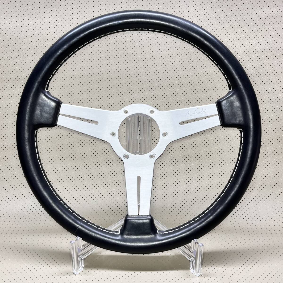 希少 アバルト ステアリングハンドル 35パイ 検索 ABARTH FIAT レトロ